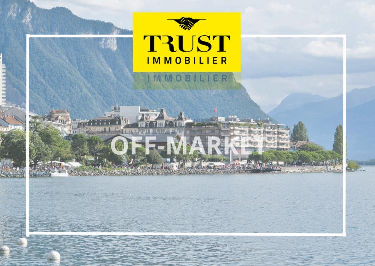 Apartment for sale in Montreux, Switzerland