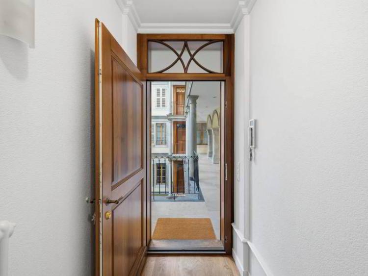 Apartment for rent, Rue de Coutance 10 (Geneva, Switzerland)