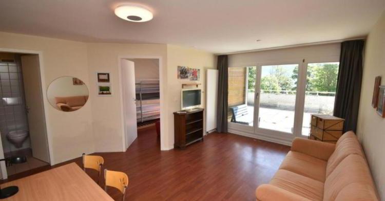 Appartement 2.5 pièces