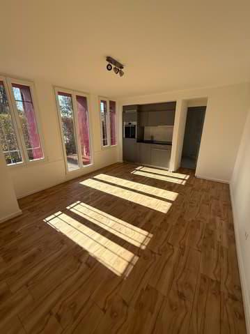 Charmant appartement 1.5 pièces à Neuchâtel