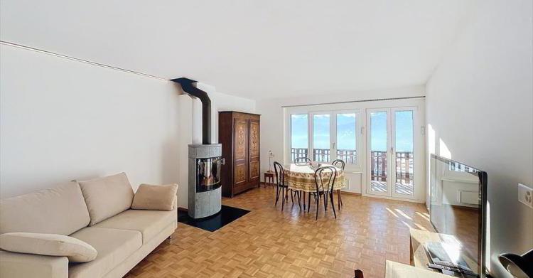 Appartement 2.5 pièces