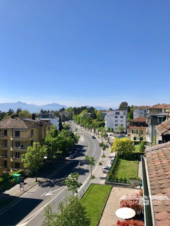 Apartment for rent, Chemin des Fauconnières 12 (Lausanne, Switzerland)