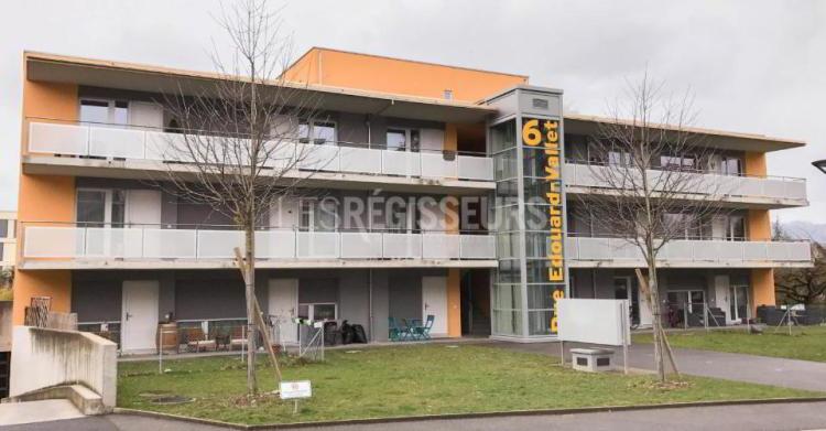 Appartement 3.5 pièces