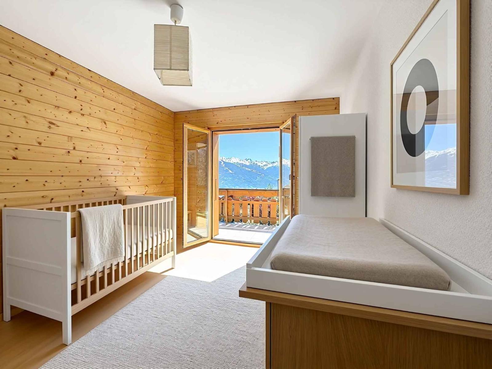 Coup de cœur : duplex de charme avec jardin et vue panoramique