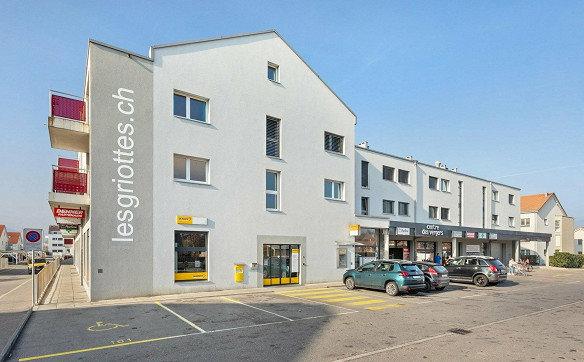 Spacieux logement