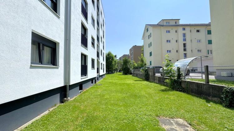 Spacieux appartement de 3.5 pièces avec vue imprenable à Delémont