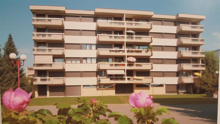 Appartement de 1.5 pièce à Marly