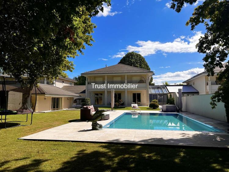 House for sale, Conches (Geneva (District), Switzerland)