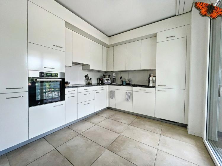 Apartment for rent, rue des Frères Lumières 1 (Marly, Switzerland)