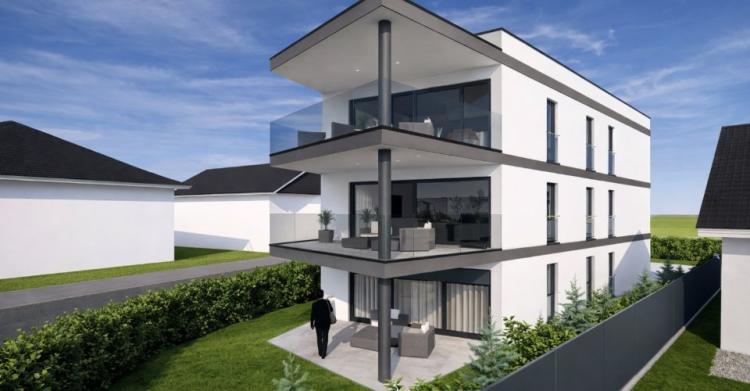 Appartement 1.5 pièces