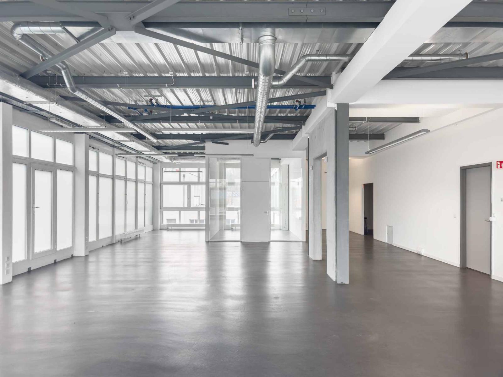 Bureau lumineux de 174m² à Carouge