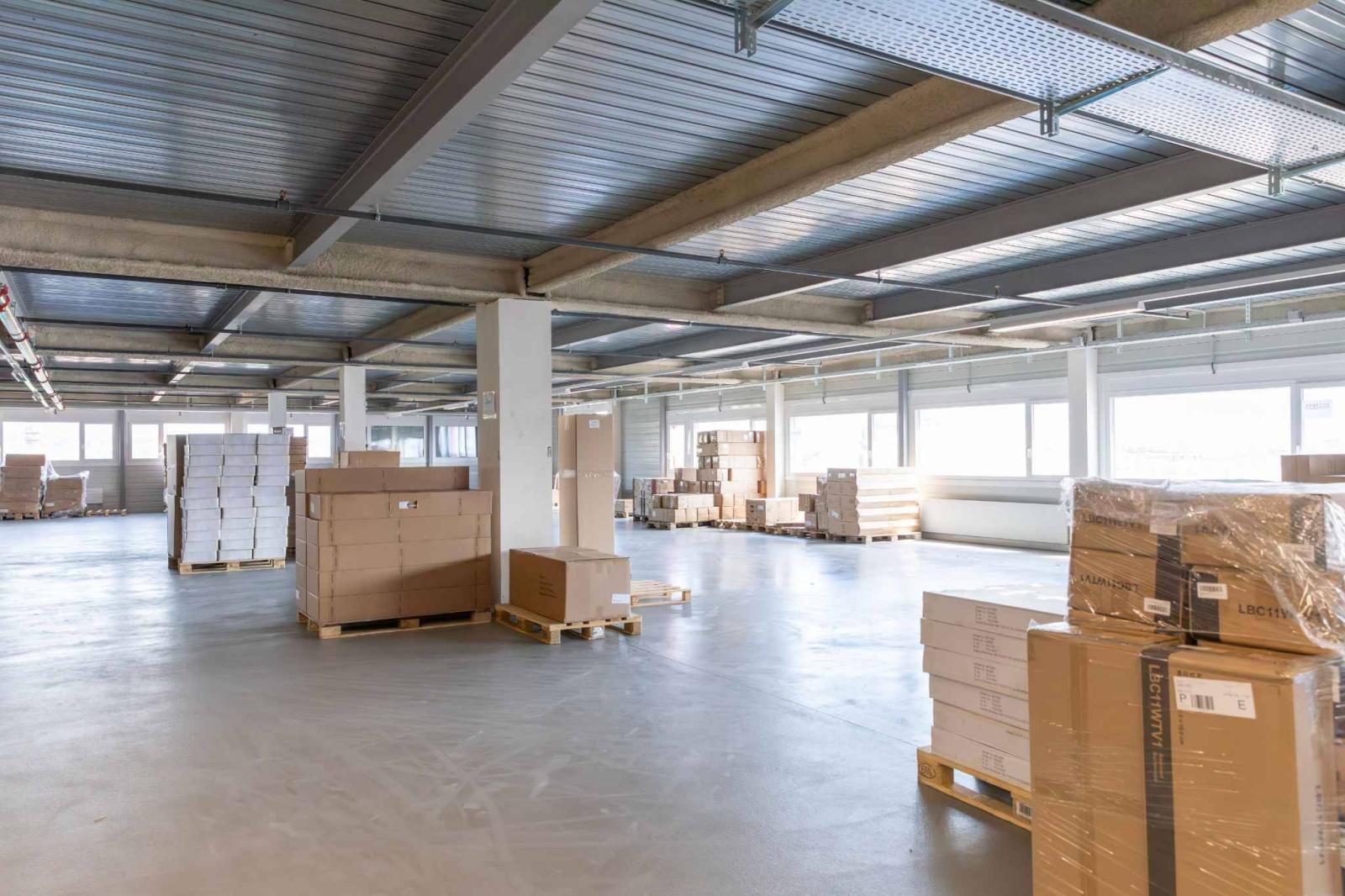 RARE ! Surface d'atelier de 500 m² au centre de Genève