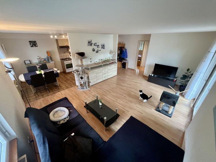 Apartment for rent, Route de la Comba 5 (Aumont, Switzerland)