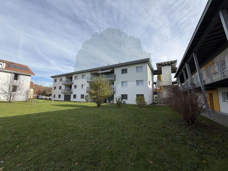 Espace de 176 m² au rez-de-chaussée – Courfaivre Potentiel appartement