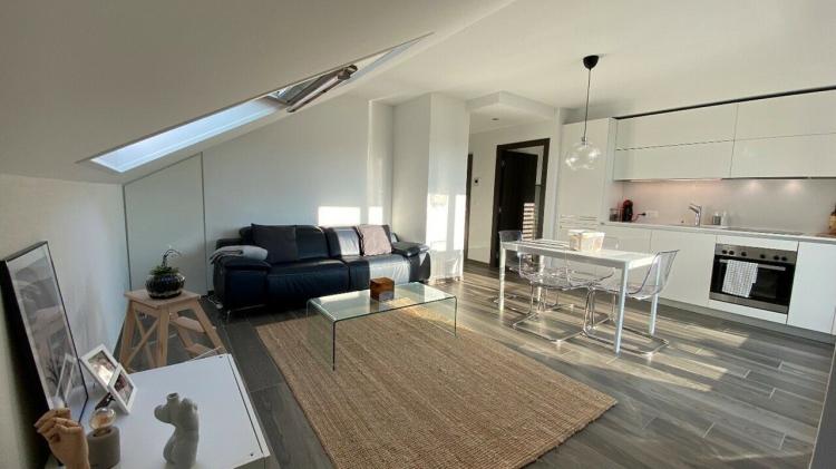 Apartment for rent, Chemin de Champagne 2 (Saint-Sulpice, Switzerland)