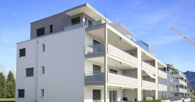 Appartement 3.5 pièces