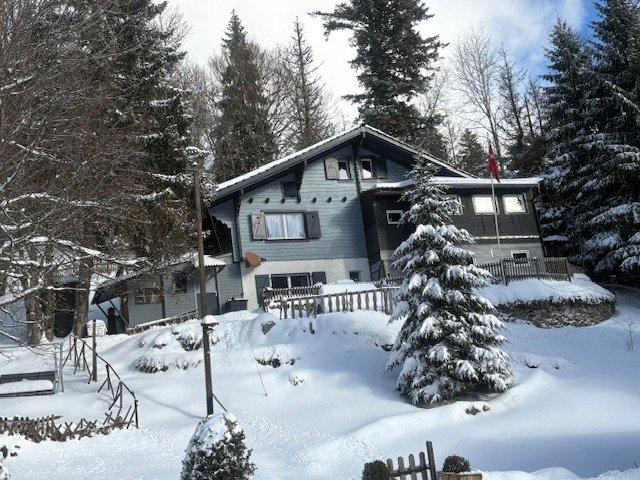 Chalet 4.5 pièces