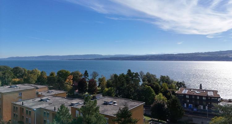 Apartment for sale, rue des Colombaires (Grandson, Switzerland)