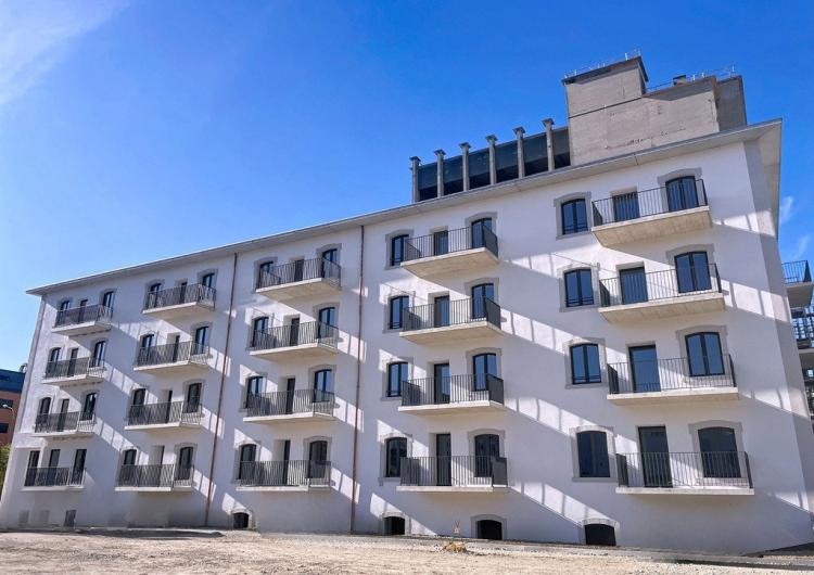 Apartment for rent, Avenue Léopold-Robert 145 (La Chaux-de-Fonds, Switzerland)