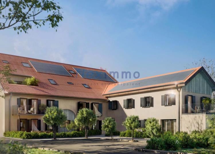 Apartment for sale, chemin des enchères (Vuarrens, Switzerland)