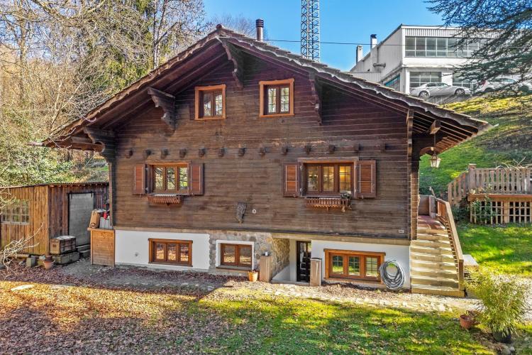 Haus in Lausanne zu kaufen