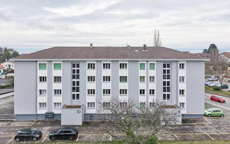 appartement 4 pièces