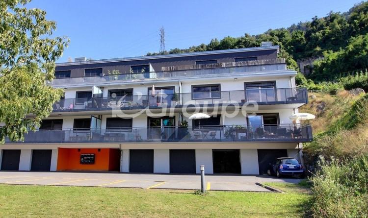 Apartment for sale, Route de Bramois 26 (Sion, Switzerland)