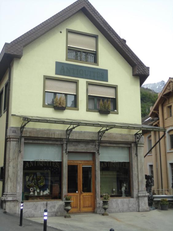 3-room apartment on 1st floor
