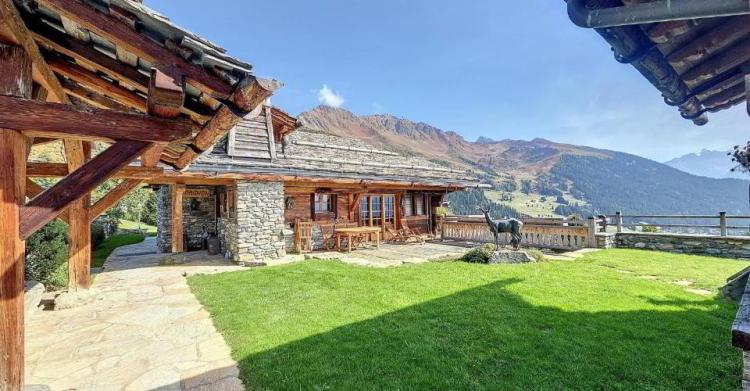 Chalet 7 pièces
