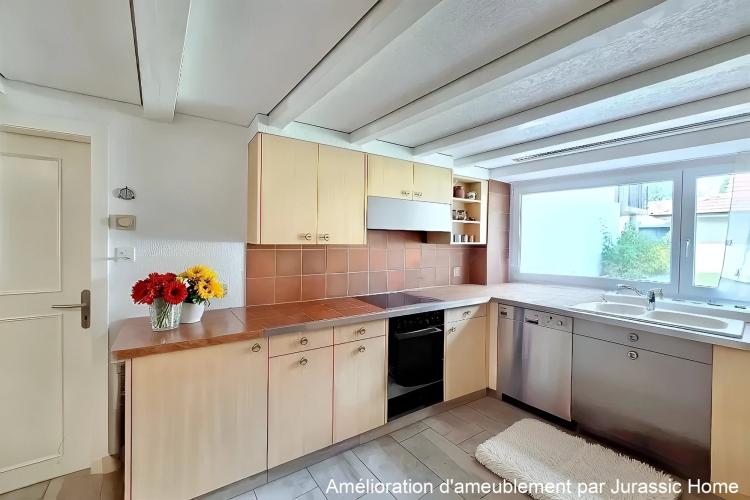 Apartment for sale in Alle, Switzerland