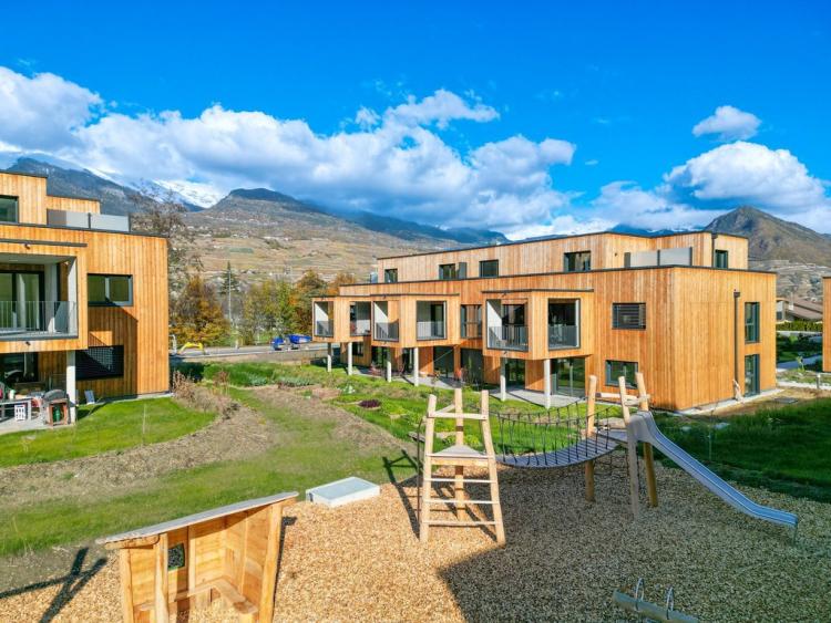 Apartment for rent, Route de Chippis 70 C (Sion, Switzerland)