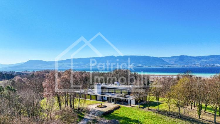 House for sale, Sur le Château 1 (Gletterens, Switzerland)