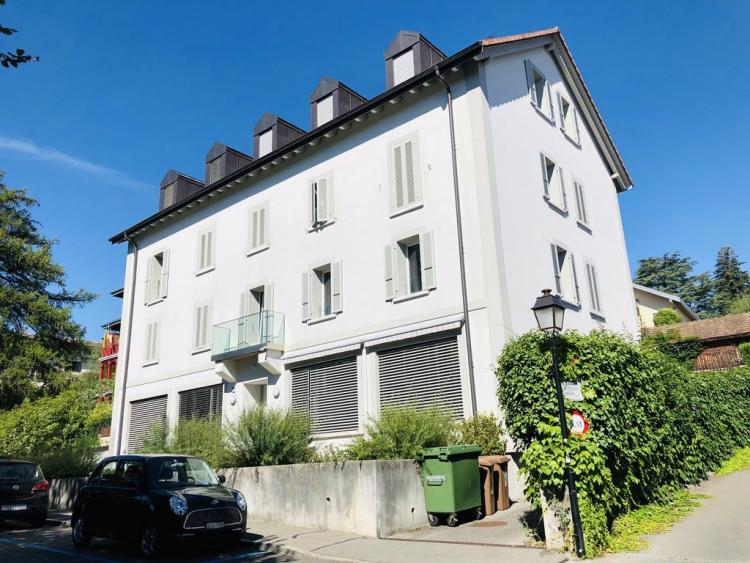 Apartment for rent, Rue Trévelin 18 (Aubonne, Switzerland)