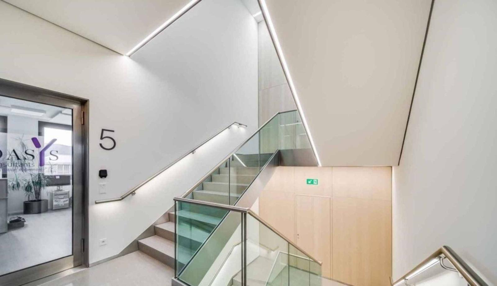 Bureaux privatifs - Aéroport