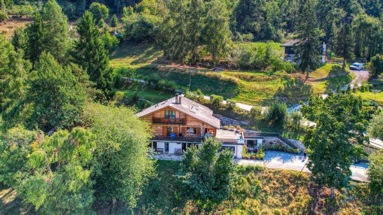 Apartment for rent, Chemin de Tracuit 37 (Chalais, Switzerland)