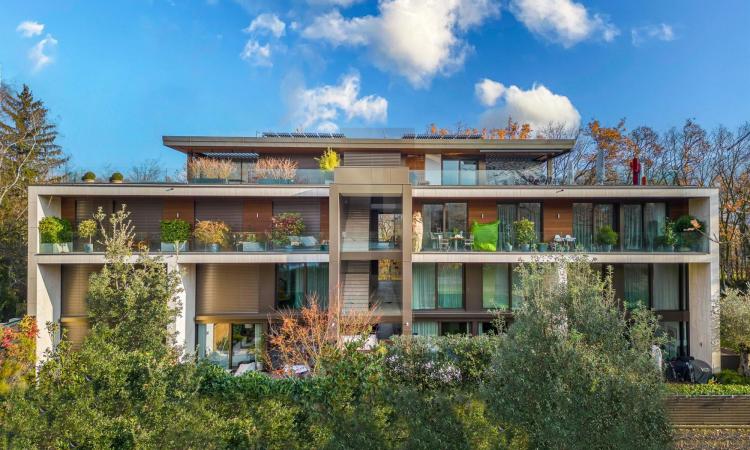 Apartment for sale, Conches (Geneva (District), Switzerland)