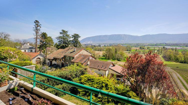 Apartment for sale in Confignon, Switzerland