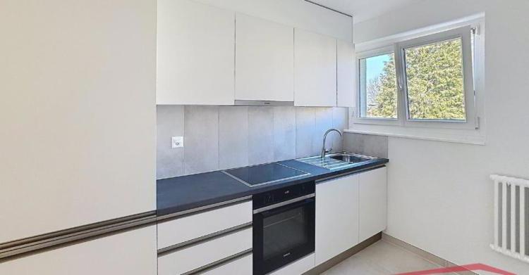 Appartement 3.5 pièces