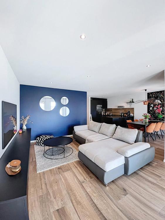 Bel appartement de 4.5 pièces à Bavois