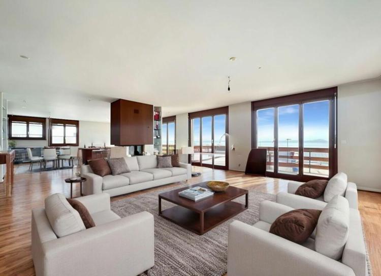 Apartment for sale in Vallamand, Switzerland