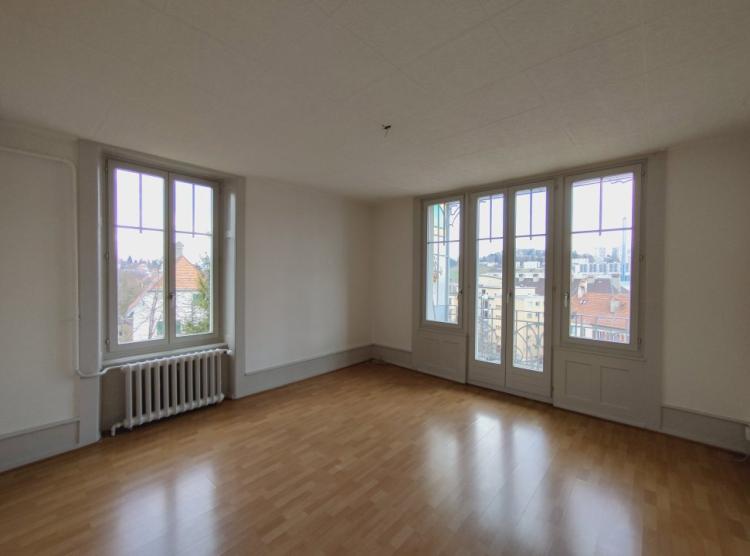05522 - Appartement 3,5 - Bel-Air 20 - La Chaux-de-Fonds