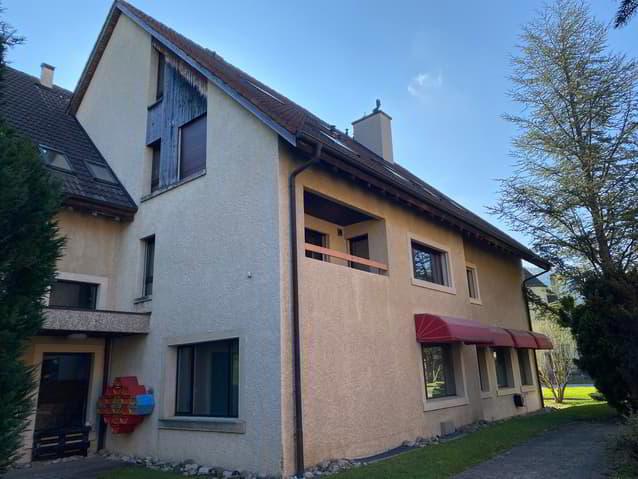 Bel appartement de 3,5 pièces au 1er étage