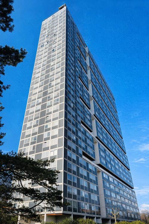 Apartment for sale, Avenue du Lignon, 1219 Vernier, Switzerland (Vernier, Switzerland)