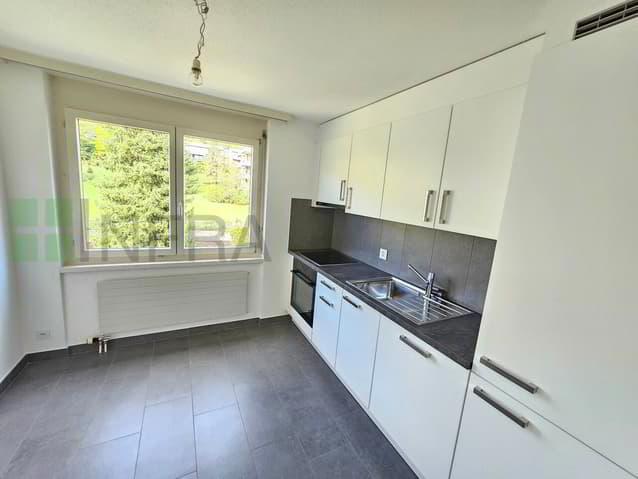Beau 4.5 pces de 98m2 Magnifique vue sur Delémont