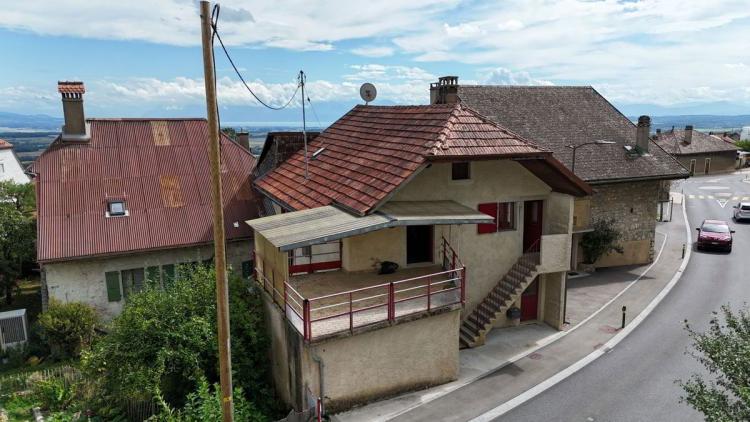 Maison de village à rénover
