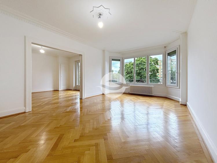 Apartment for rent, Avenue de France 6 (Geneva, Switzerland)