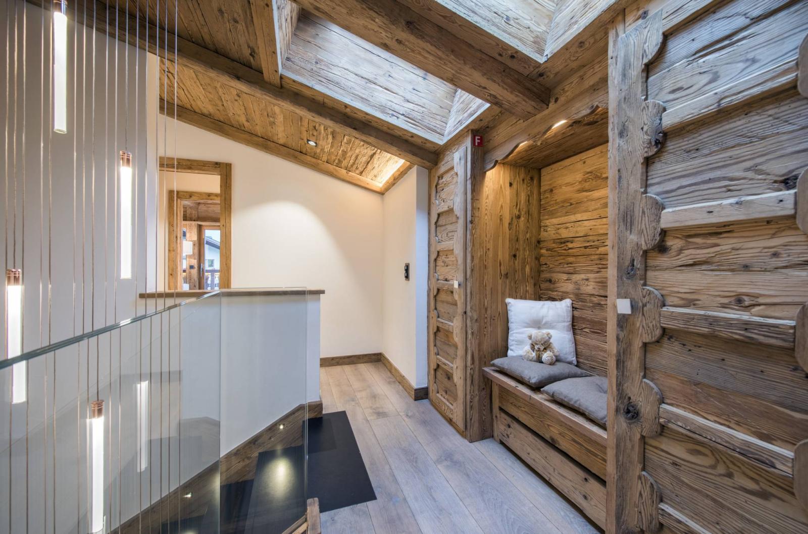 Chalet d'exception au cœur de la station