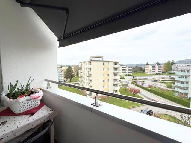 Charmant appartement de 2.5 pièces au 3? étage à Marly