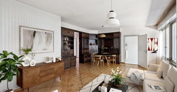 Appartement 4 pièces