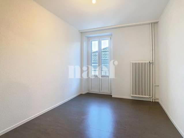 Appartement entièrement rénové